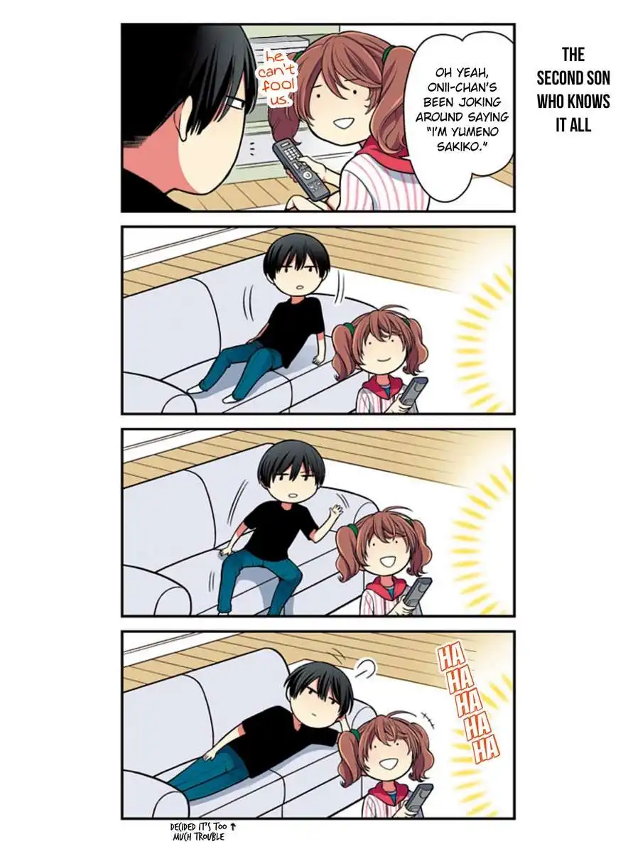 Gekkan Shojo Nozaki-kun Chapter 72.005 7